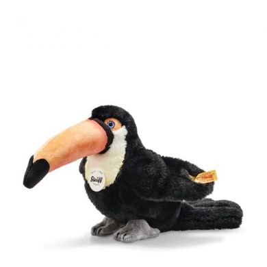 STEIFF Toco Toucan National Geographic Society